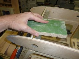 Fuselage construction (310)